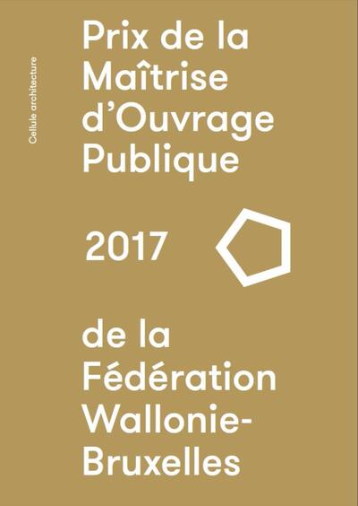 Picture of 4 - PRIX DE LA MAITRISE D OUVRAGE 2017