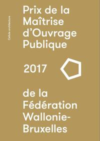 Picture of 4 - PRIX DE LA MAITRISE D OUVRAGE 2017