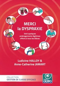 Image de MERCI LA DYSPRAXIE