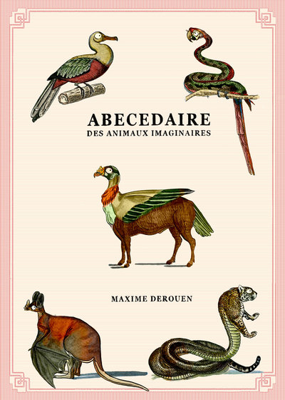 Image de ABECEDAIRE DES ANIMAUX IMAGINAIRES