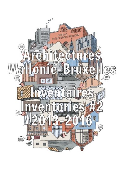 Picture of 3 - INVENTAIRES #2 2013-2016