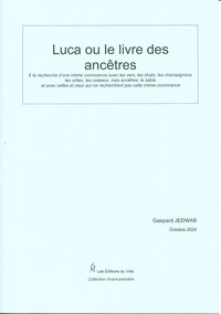 Picture of Luca ou le livre des ancêtres