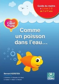 Image de AU COEUR DU LIRE 2B - COMME UN POISSON DANS L'EAU