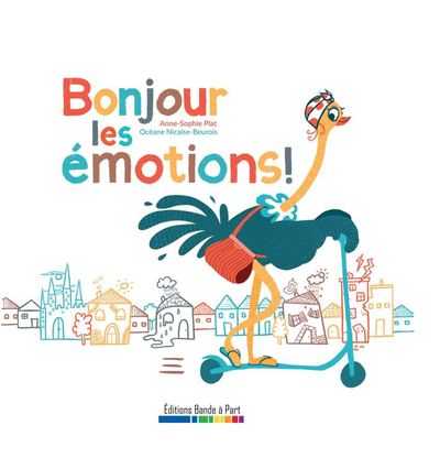 Picture of Bonjour les émotions !