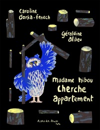 Picture of Madame Hibou cherche appartement