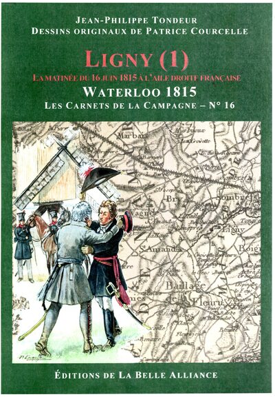 Image de LES CARNETS DE LA CAMPAGNE N16 : LIGNY (1)