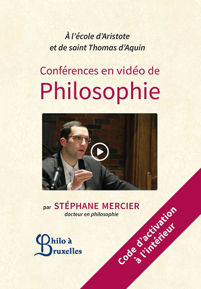 Image de Conférences de philosophie en vidéo