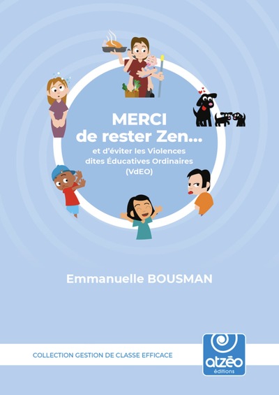 Picture of MERCI DE RESTER ZEN