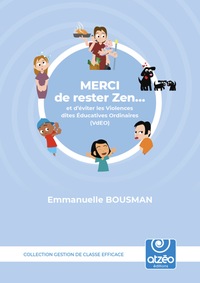 Picture of MERCI DE RESTER ZEN