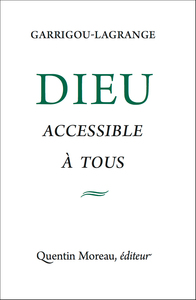 Picture of Dieu accessible à tous