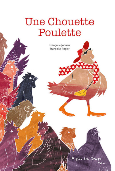 Picture of Une chouette poulette