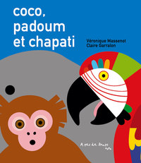 Picture of Coco, Padoum et Chapati