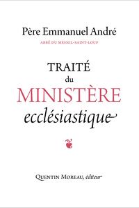 Picture of Traité du ministère ecclésiastique