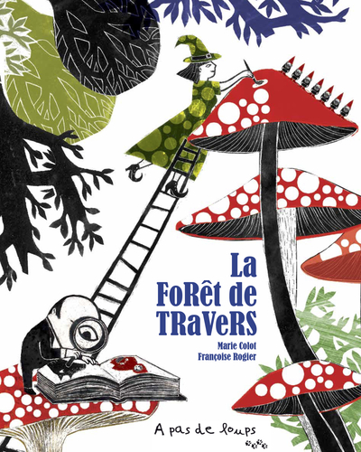 Picture of La forêt de travers