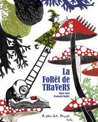 Picture of La forêt de travers