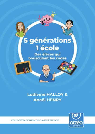 Image de 5 GÉNÉRATIONS 1 ÉCOLE
