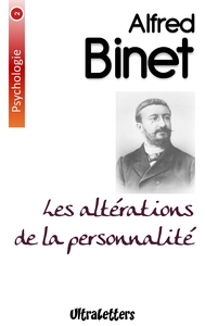 Image de Les altérations de la personnalité