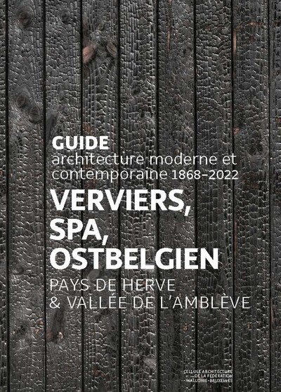 Picture of GUIDE VERVIERS, SPA, OSTBELGIEN (FR)