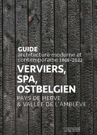 Picture of GUIDE VERVIERS, SPA, OSTBELGIEN (FR)