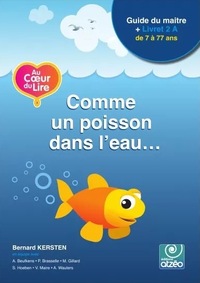 Image de AU COEUR DU LIRE 2A - COMME UN POISSON DANS L'EAU