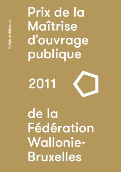 Picture of 1 - PRIX DE LA MAITRISE D OUVRAGE 2011
