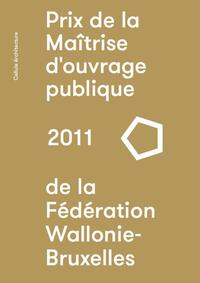 Picture of 1 - PRIX DE LA MAITRISE D OUVRAGE 2011