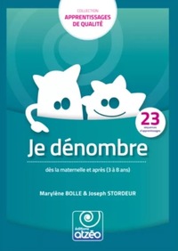 Image de JE DÉNOMBRE