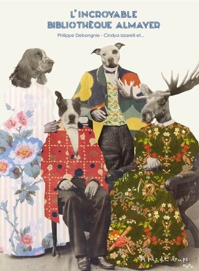 Picture of L INCROYABLE BIBLIOTHEQUE ALMAYER