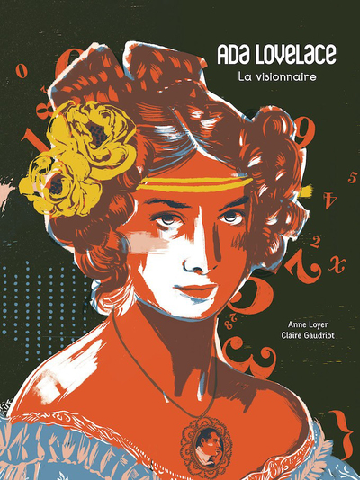 Picture of Ada Lovelace, la visionnaire