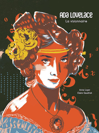 Picture of Ada Lovelace, la visionnaire