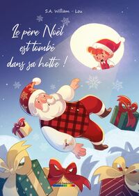 Image de Le père Noël est tombé dans sa hotte !