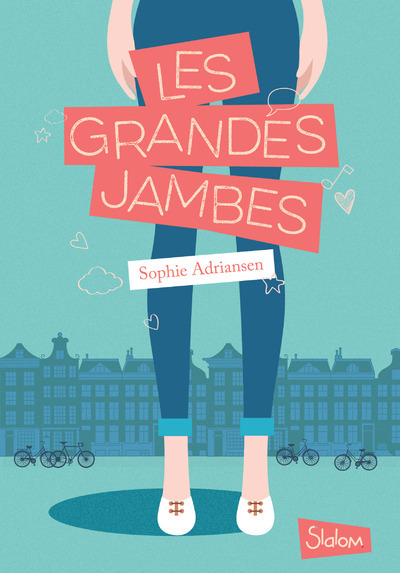 Picture of Les grandes jambes