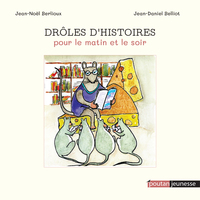 Image de Drôles d'histoires pour le matin et le soir