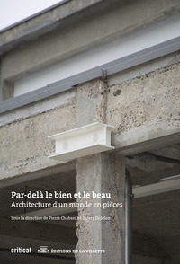 Image de Par-delà le bien et le beau