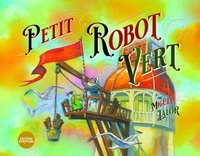 Picture of Petit robot vert