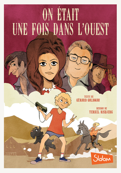 Image de On était une fois dans l'Ouest