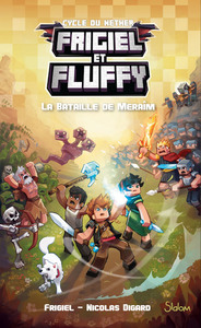 Image de Frigiel et Fluffy - tome 4 La bataille de Meraîm