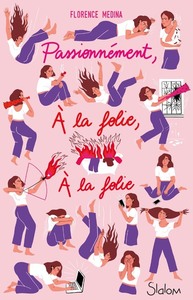 Picture of Passionnément, à la folie, à la folie