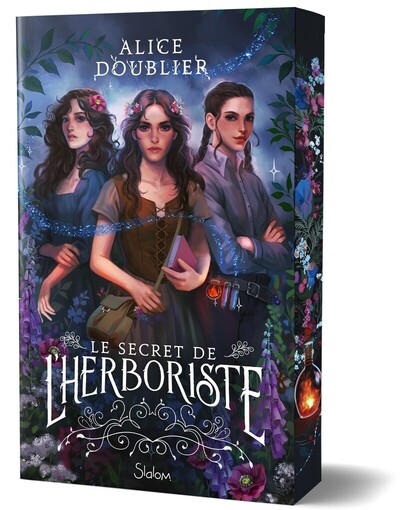 Image de Le Secret de l'herboriste