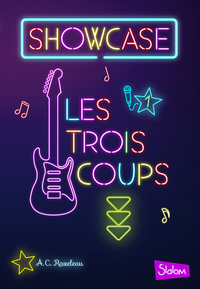 Picture of Showcase - tome 1 Les trois coups
