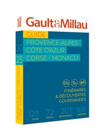 Picture of Guide Provence-Alpes-Côte d'Azur - Corse - Monaco 2025
