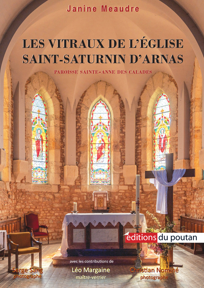 Picture of Les Vitraux de l'église Saint-Saturnin d'Arnas