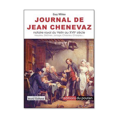 Image de Journal de Jean Chenevaz