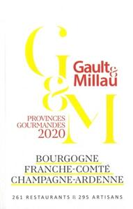 Picture of Bourgogne, Franche-Comté, Champagne-Ardenne 2020