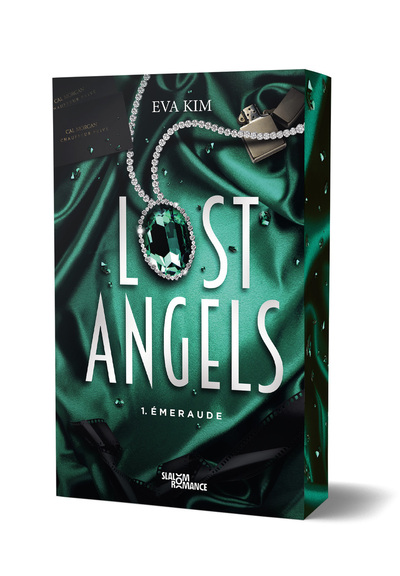 Image de Lost Angels - Tome 1 Emeraude