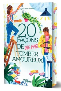 Picture of 20 façons de (ne pas) tomber amoureux