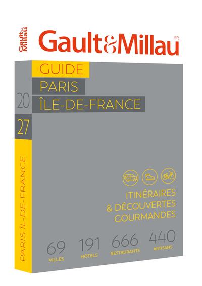 Picture of Paris Île-de-France - 2027