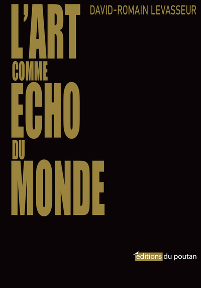 Picture of L'Art comme  écho du monde