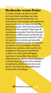 Picture of Recherche vs Projet