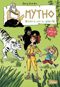 Picture of Mytho - tome 4 Artémis sort ses griffes